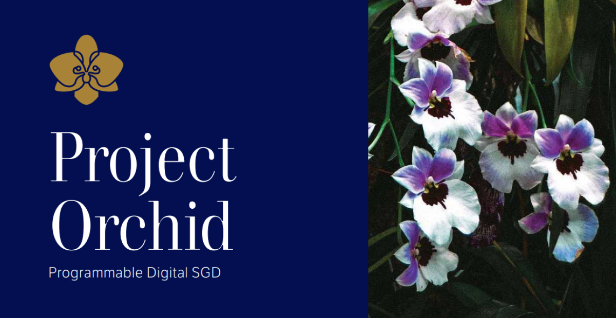 StraitsX Project Orchid: Purpose Bound Money (PBM) Industry Trial