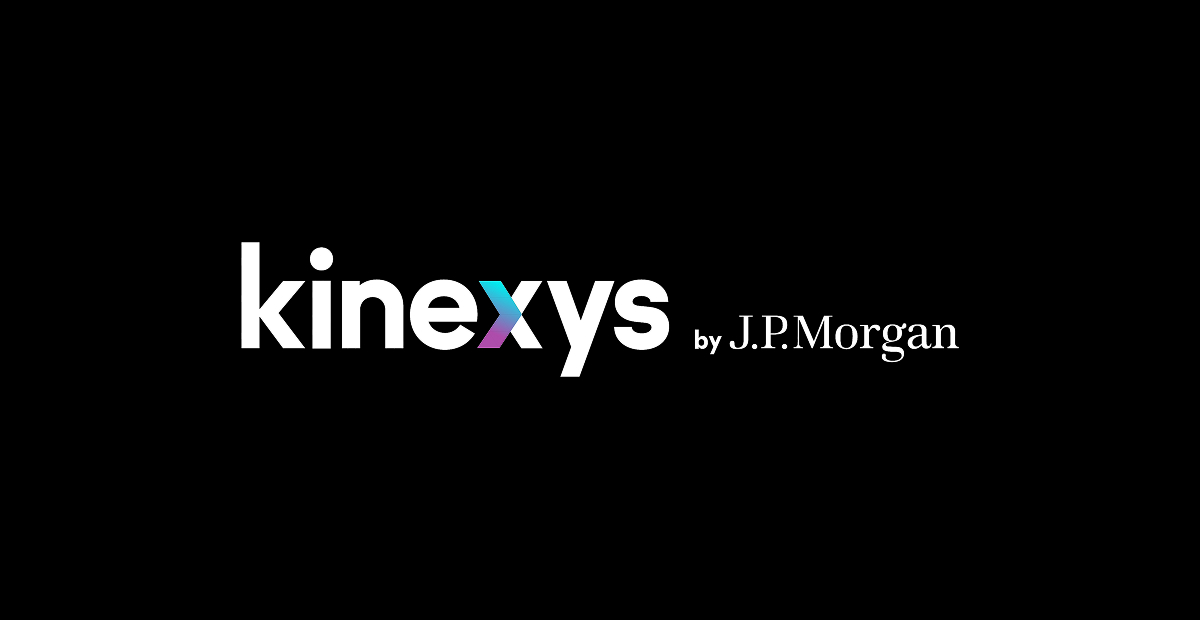 Kinexys by J.P. Morgan Global Rebrand